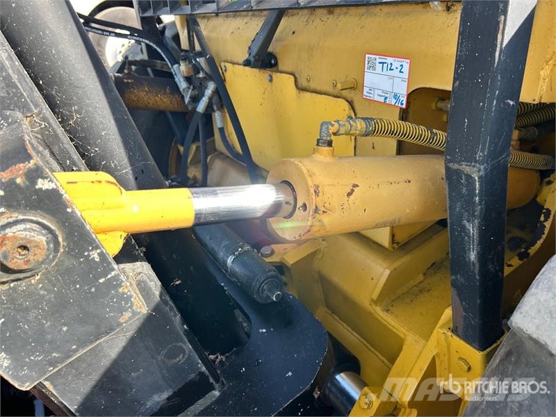 Sellick S-100PDS-2 10000 lb 4x2 Rough Terrain Forklift Vanterenski viljuškar