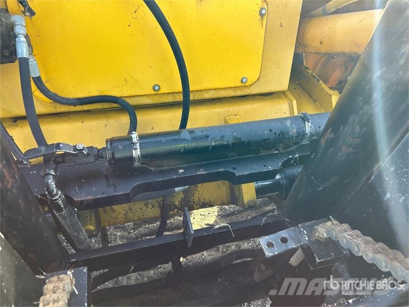 Sellick S-100PDS-2 10000 lb 4x2 Rough Terrain Forklift Vanterenski viljuškar