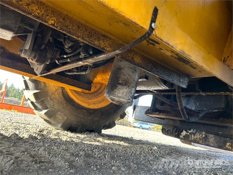 Sellick S-100PDS-2 10000 lb 4x2 Rough Terrain Forklift Vanterenski viljuškar