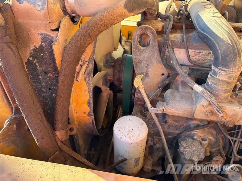 Sellick S-80 8000 lb Forklift 그 외 지게차