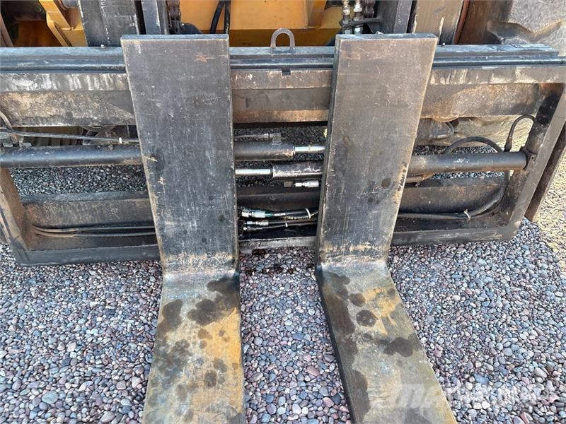 Sellick S-80 8000 lb Forklift 그 외 지게차