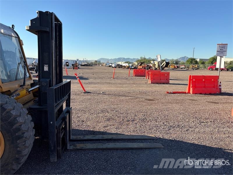 Sellick S-80 8000 lb Forklift 그 외 지게차