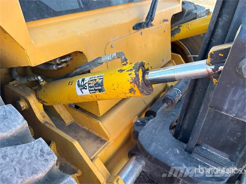 Sellick S-80 8000 lb Forklift 그 외 지게차