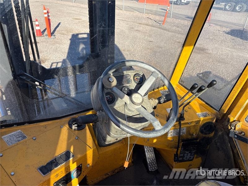 Sellick S-80 8000 lb Forklift 그 외 지게차