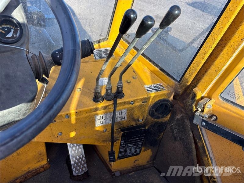 Sellick S-80 8000 lb Forklift 그 외 지게차