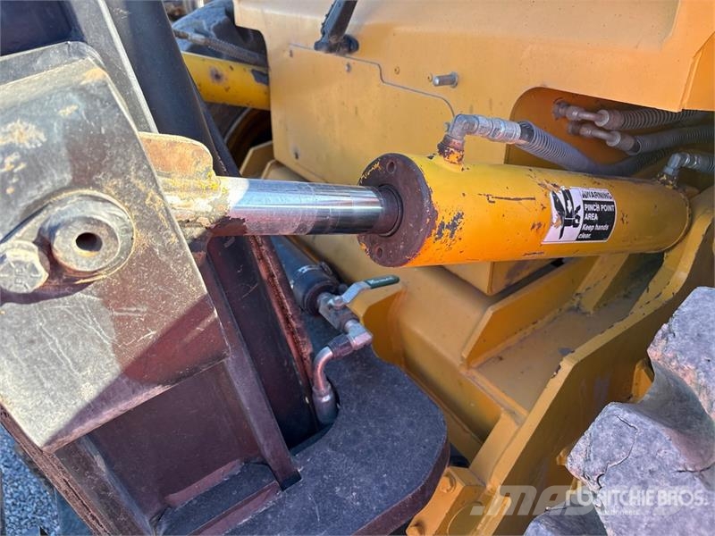 Sellick S-80 8000 lb Rough Terrain Forklift Montacargas todo terreno