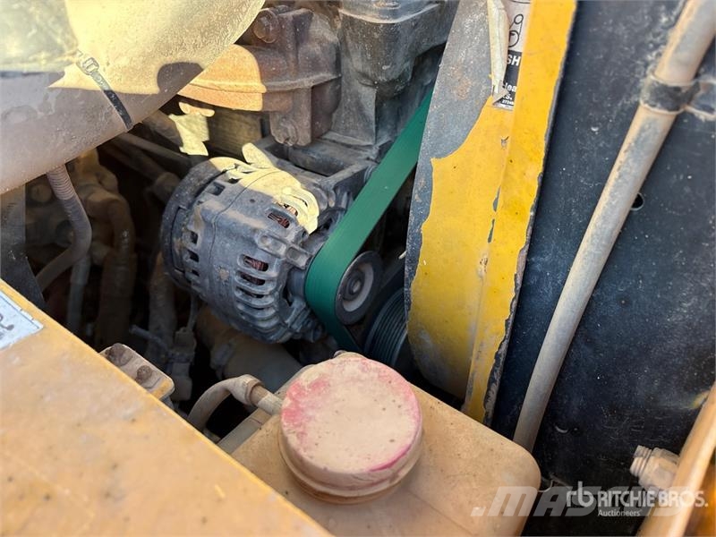 Sellick S-80 8000 lb Rough Terrain Forklift Montacargas todo terreno