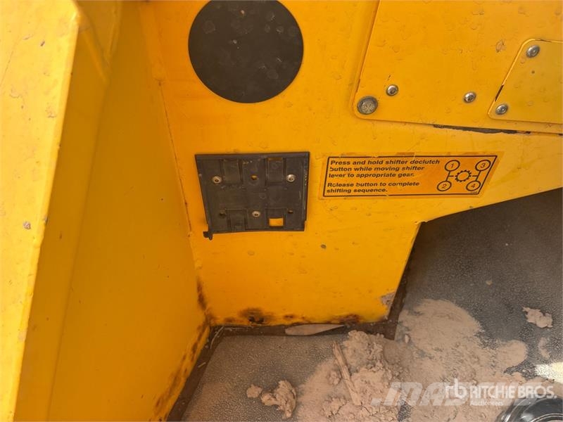 Sellick S80 8000 lb 4x4 Rough Terrain Forklift 越野叉车|叉装车