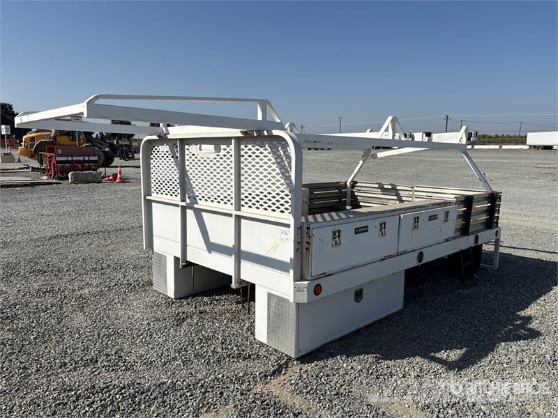 Service Body Other components