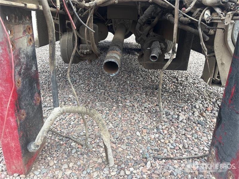 Service Body - Fits Truck مكونات أخرى