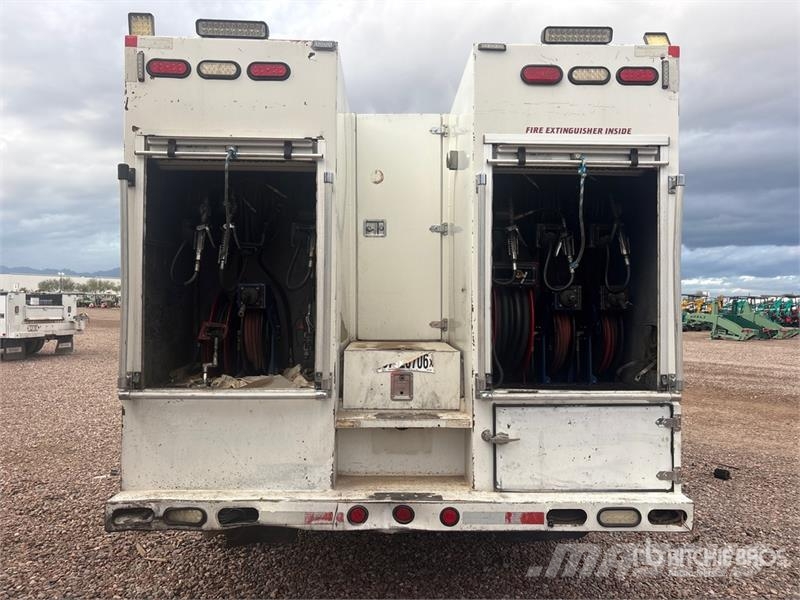 Service Body - Fits Truck مكونات أخرى