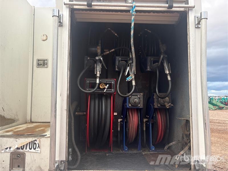 Service Body - Fits Truck مكونات أخرى