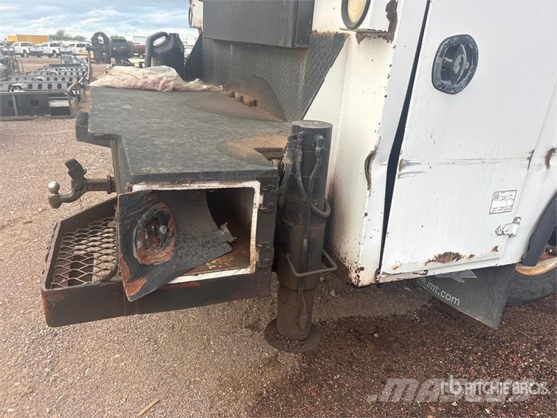Service Body - Fits Truck Ostale komponente za građevinarstvo