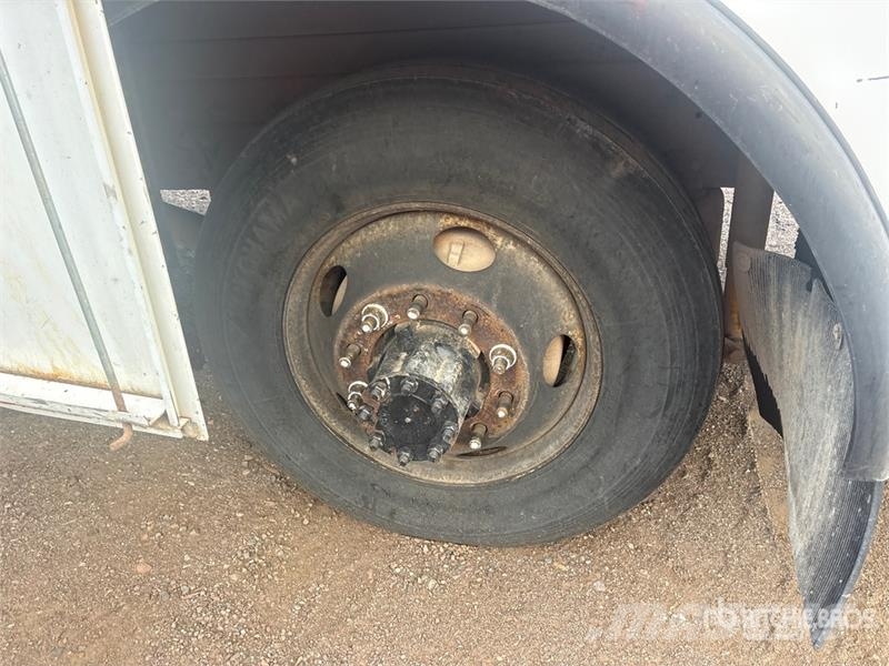 Service Body - Fits Truck Ostale komponente za građevinarstvo
