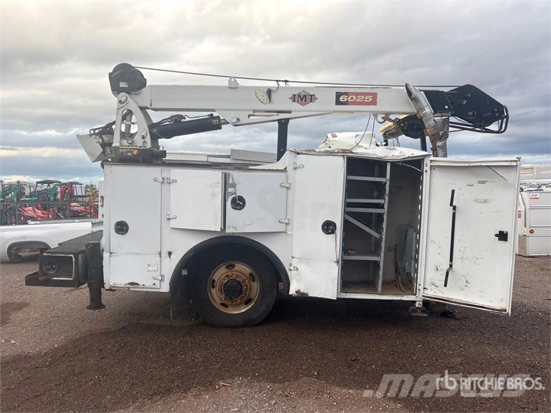 Service Body - Fits Truck Ostale komponente za građevinarstvo