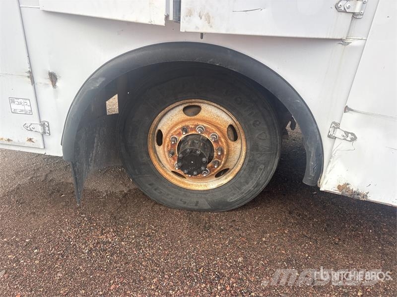 Service Body - Fits Truck Ostale komponente za građevinarstvo