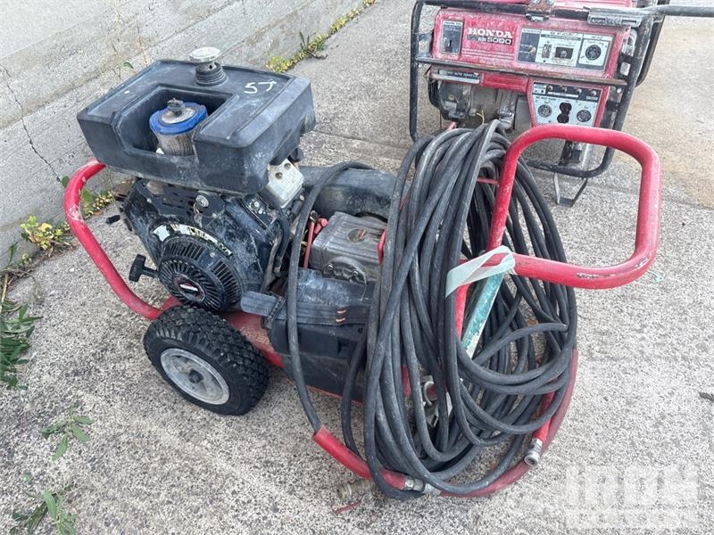 Shark Pressure Washer Rensere med lavt tryk