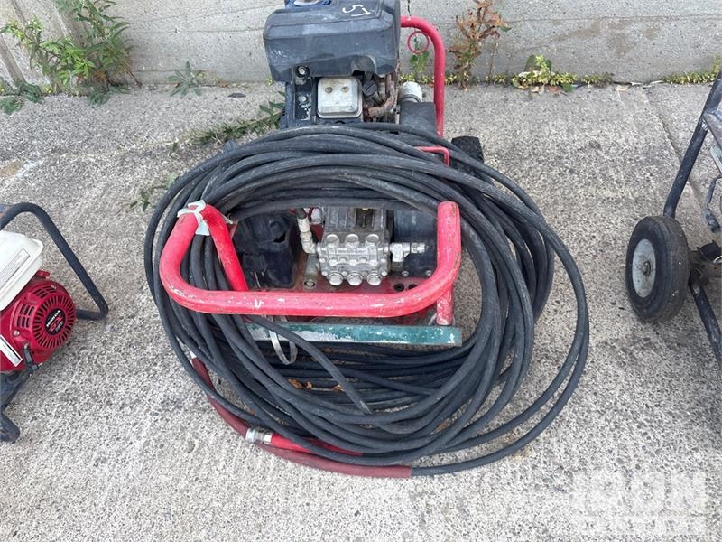 Shark Pressure Washer Rensere med lavt tryk