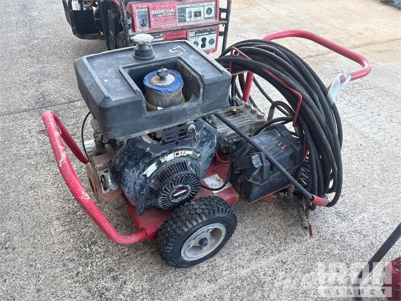 Shark Pressure Washer Rensere med lavt tryk