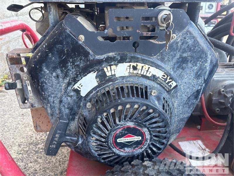 Shark Pressure Washer Rensere med lavt tryk