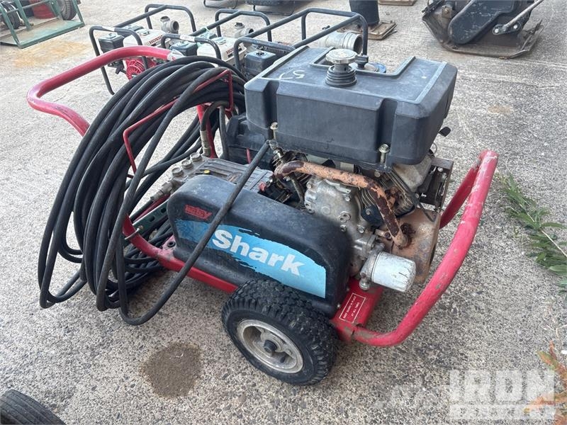 Shark Pressure Washer Rensere med lavt tryk