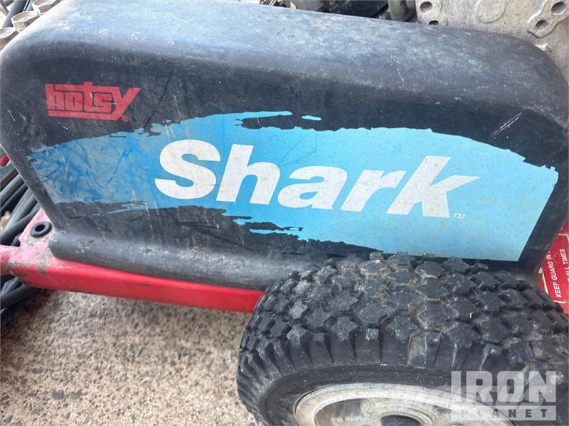 Shark Pressure Washer Rensere med lavt tryk