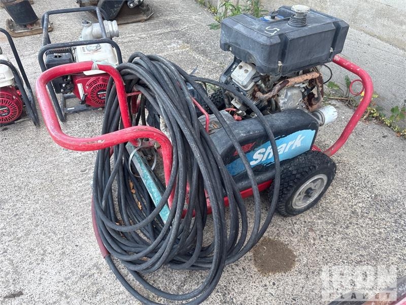 Shark Pressure Washer Rensere med lavt tryk