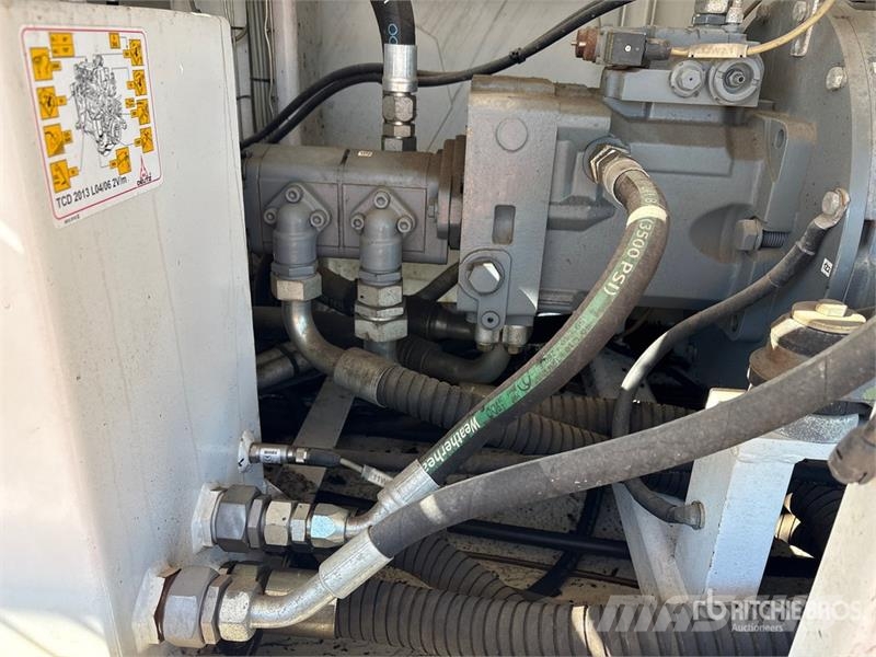 Sherman & Reilly PTR-7230S Hydraulic Cable Puller and Tensioner Építőipar - Egyebek