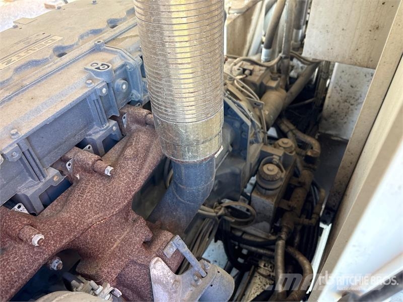 Sherman & Reilly PTR-7230S Hydraulic Cable Puller and Tensioner Építőipar - Egyebek