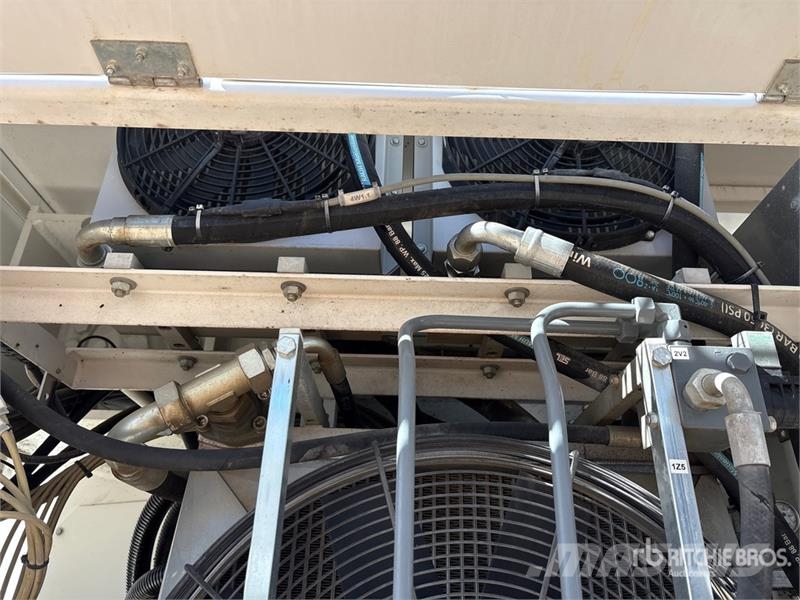 Sherman & Reilly PTR-7230S Hydraulic Cable Puller and Tensioner Építőipar - Egyebek