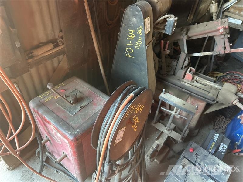 Shop Equipment 其他