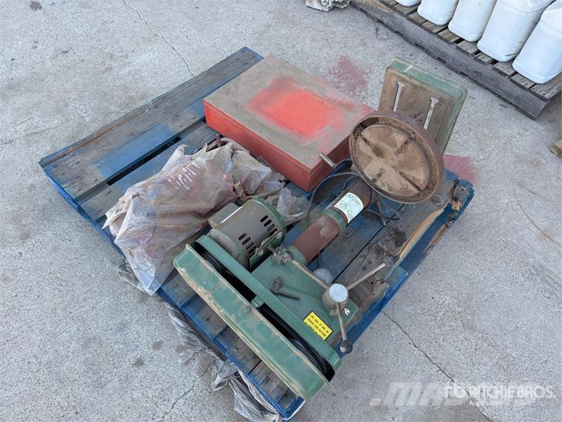 Shop Equipment Bouw - Overige