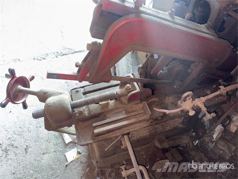 Shop Equipment Bouw - Overige