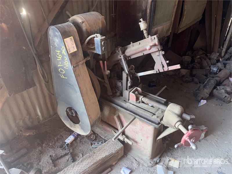 Shop Equipment Bouw - Overige