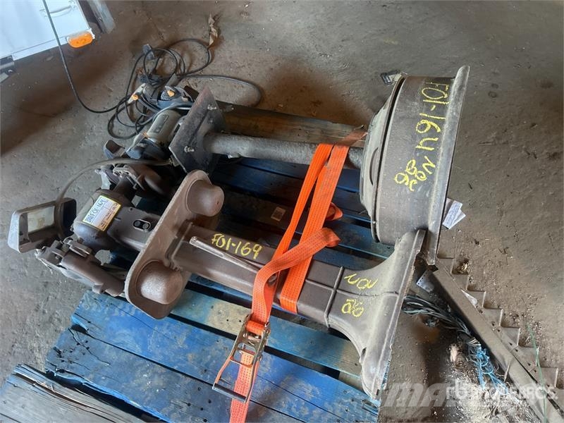 Shop Equipment Bouw - Overige