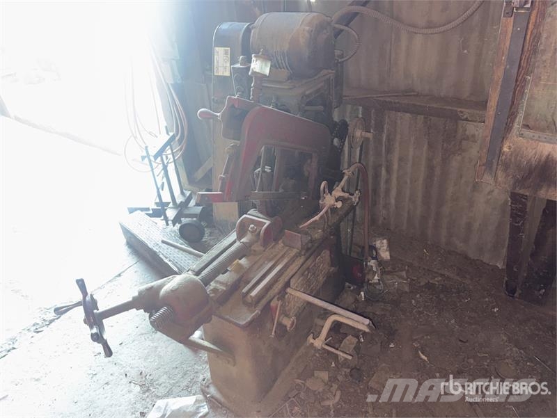 Shop Equipment Bouw - Overige