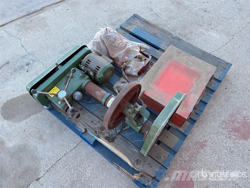 Shop Equipment Bouw - Overige