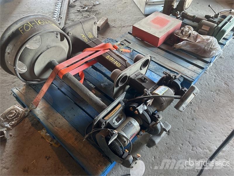 Shop Equipment Bouw - Overige