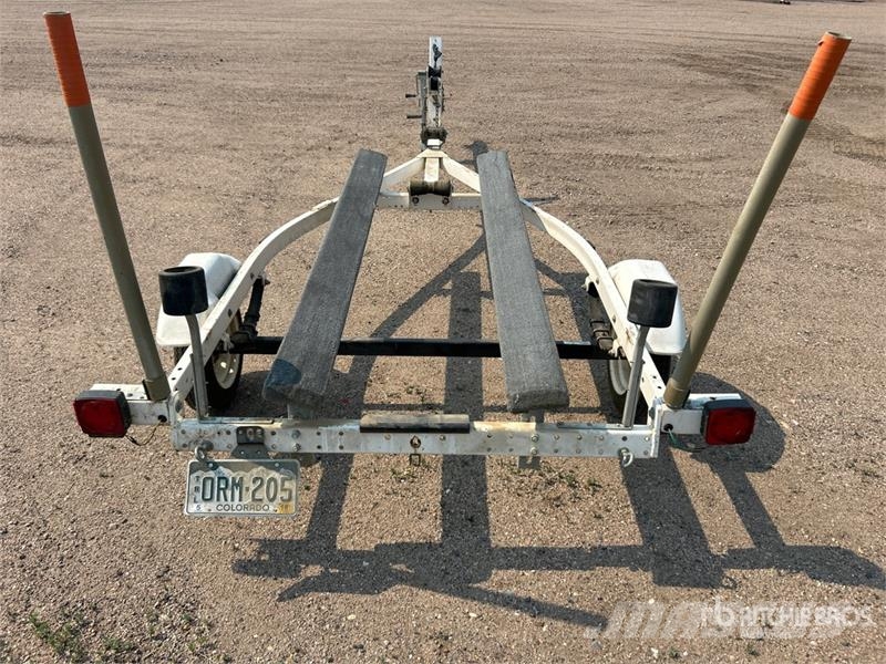 Shoreland'r 9 ft S/A Boat Trailer Строителство - Други