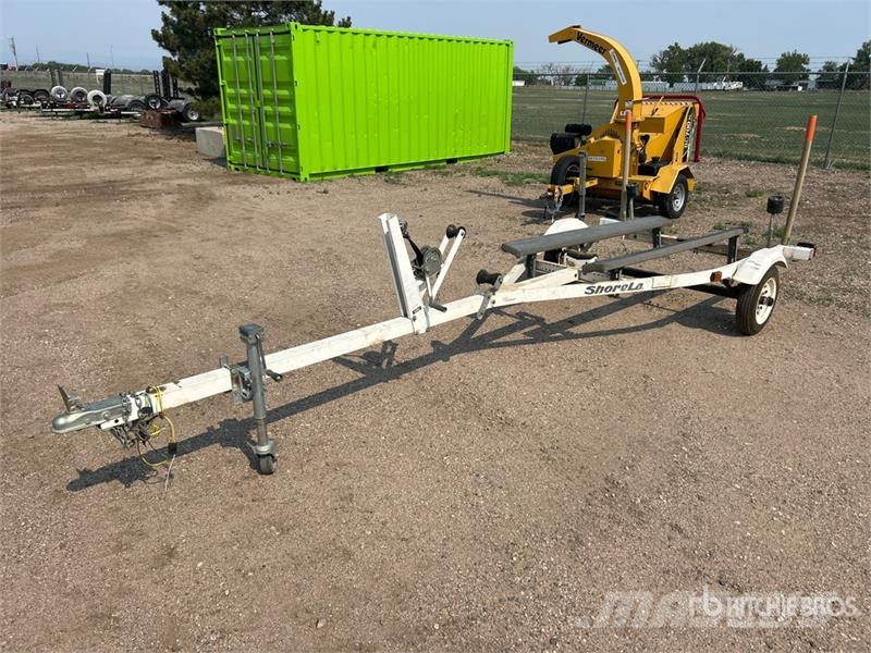  Shoreland'r 9 ft S/A Boat Trailer Строителство - Други