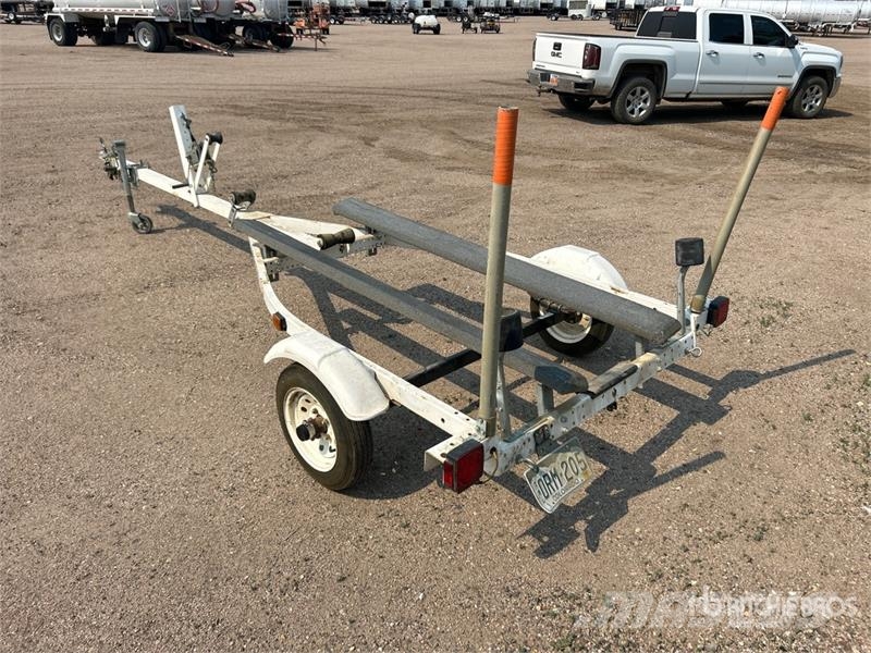  Shoreland'r 9 ft S/A Boat Trailer Строителство - Други