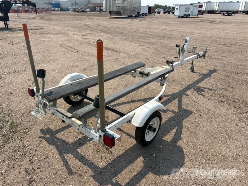  Shoreland'r 9 ft S/A Boat Trailer Строителство - Други