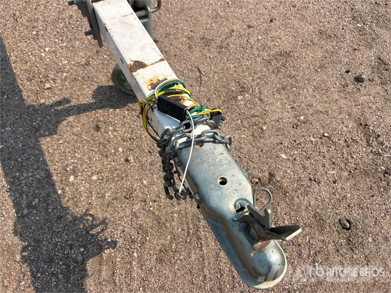  Shoreland'r 9 ft S/A Boat Trailer Строителство - Други