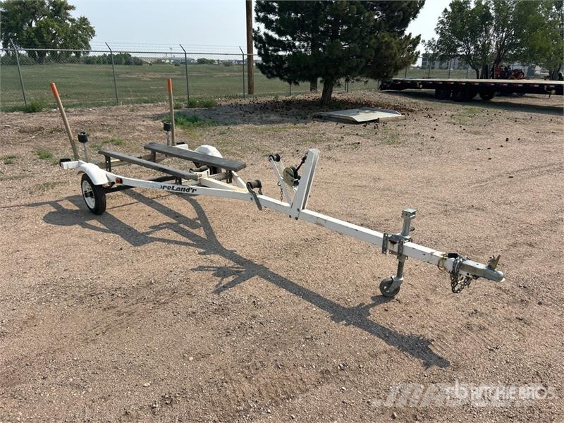  Shoreland'r 9 ft S/A Boat Trailer Строителство - Други