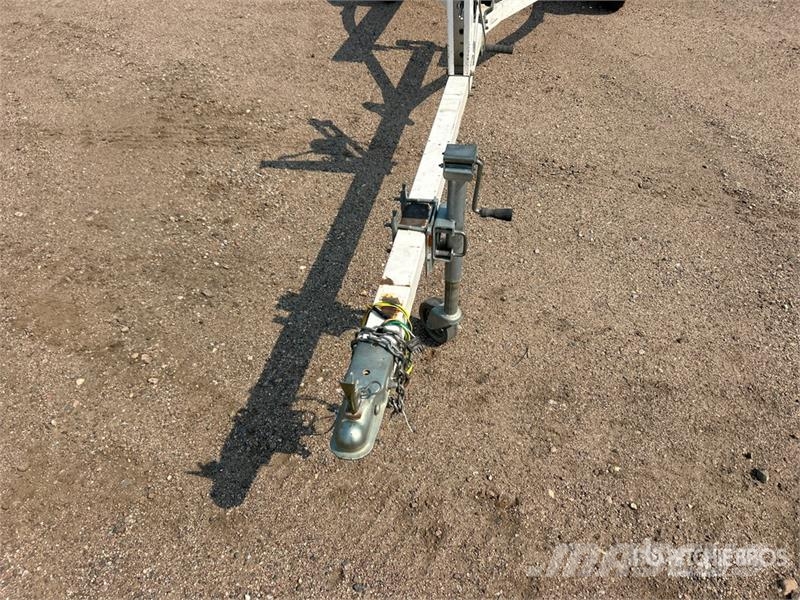  Shoreland'r 9 ft S/A Boat Trailer Строителство - Други