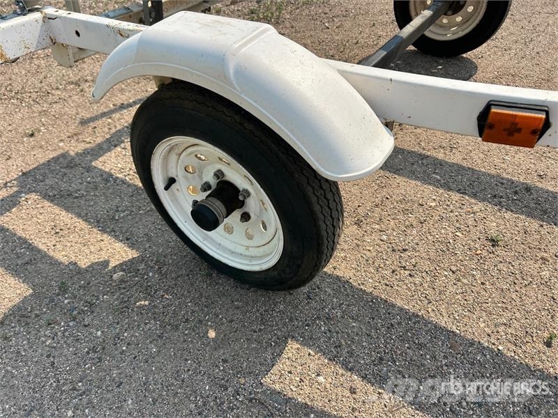  Shoreland'r 9 ft S/A Boat Trailer Строителство - Други