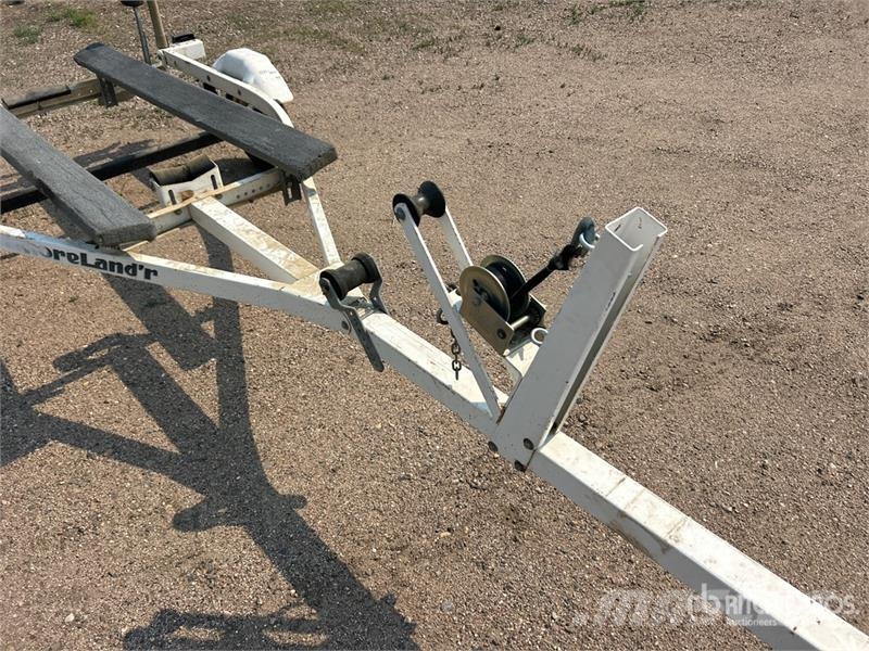 Shoreland'r 9 ft S/A Boat Trailer Строителство - Други
