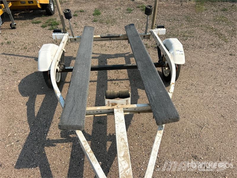  Shoreland'r 9 ft S/A Boat Trailer Строителство - Други