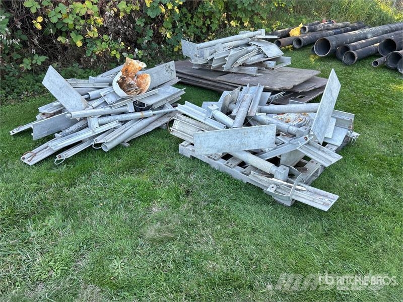 Shoring System 건설 장비 - 기타