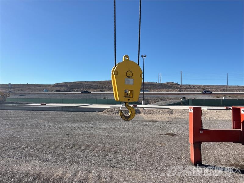 Shuttlelift 22 ton 4x4 Carry Deck Crane 其他升降機械